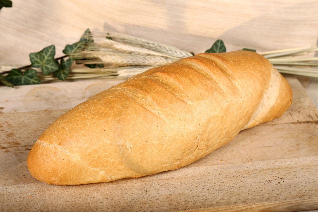 Bijeli kruh 650g